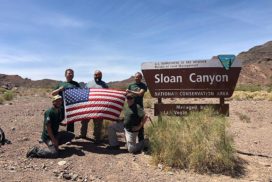 Veterans Conservation Corps 2018